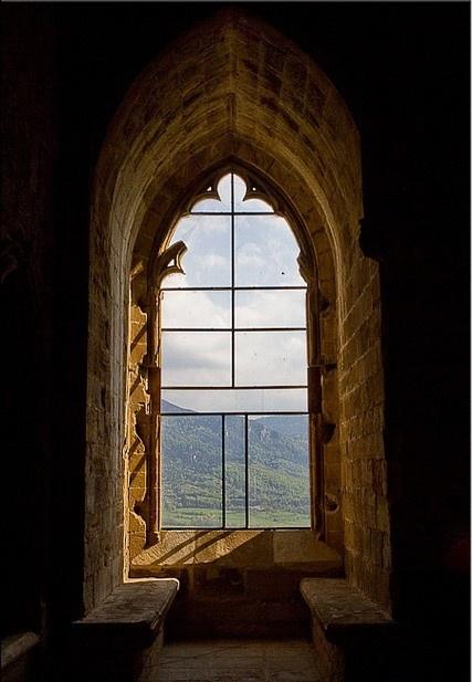 Puivert Castle, France 🇫🇷