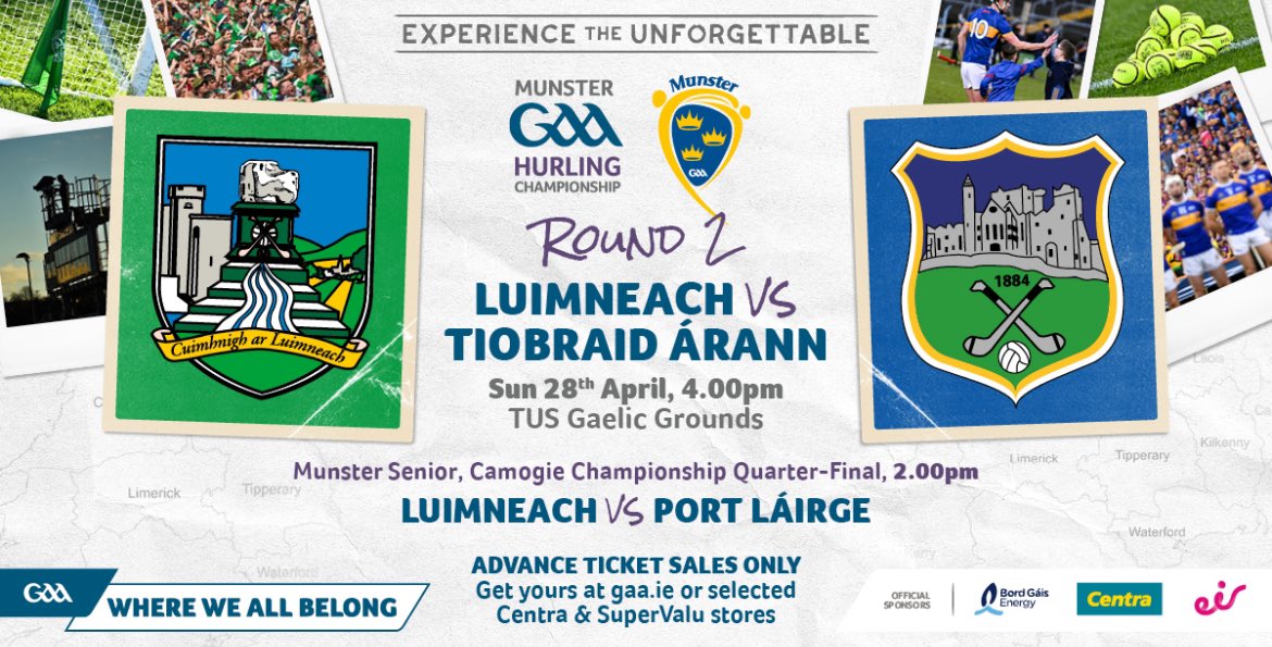 Limerick GAA tweet media