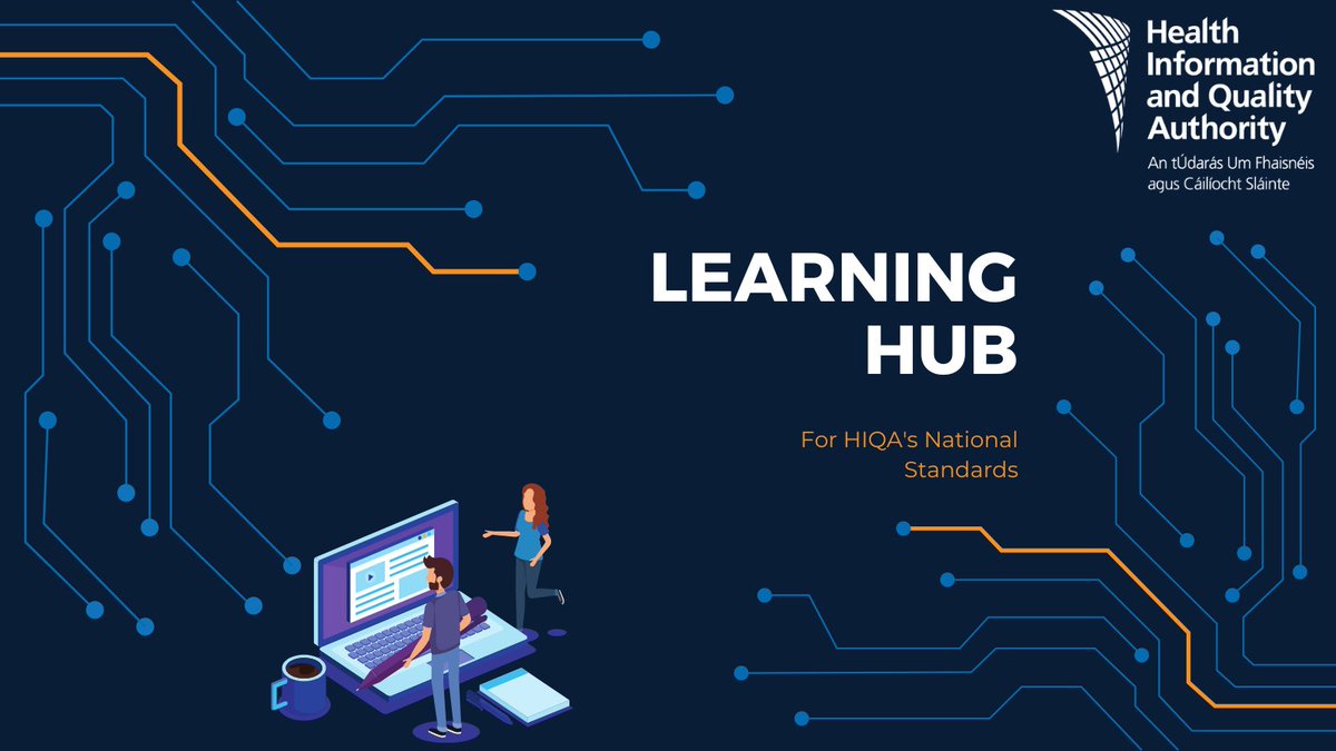 Our Learning Hub contains a number of resources to support front-line staff to put national standards into practice. You can browse the hub here: bit.ly/3no4sxa