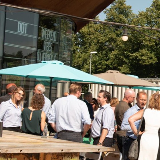 Campus Groningen tweet media