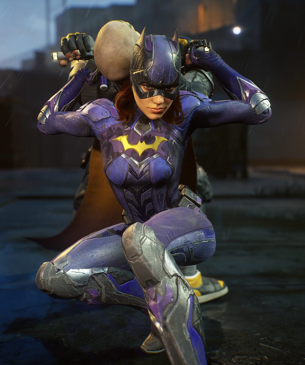 #GothamKnights #Batgirl #BarbaraGordon #DC #DCcomics #photomode #virtualphotography #GKphotomode #VPRT #WIGVP #VPUnite #WorldofVP