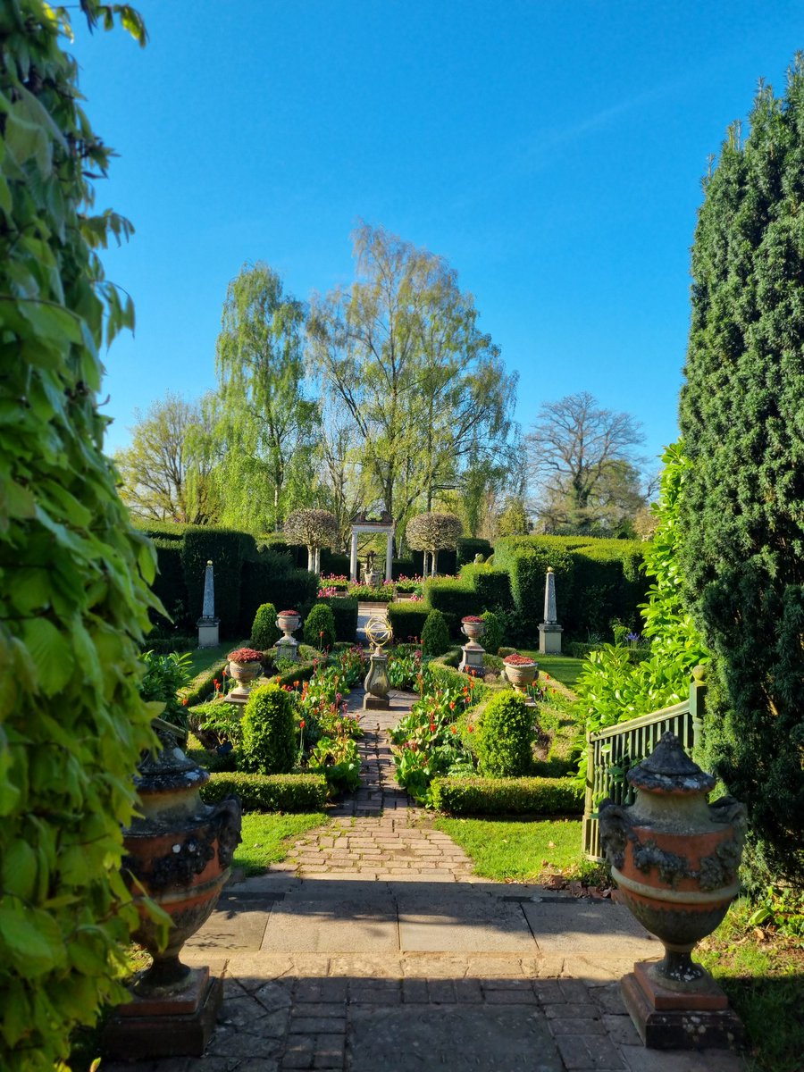 FIRST open weekend of the 2024 season went down well lots of new faces and many returning members which is great. Next open weekends are for @HerefordNGS. Please book in advance on 29th June - 6th July Usual Tuesday and Thursday till then booking required 🙌 #Herefordshire