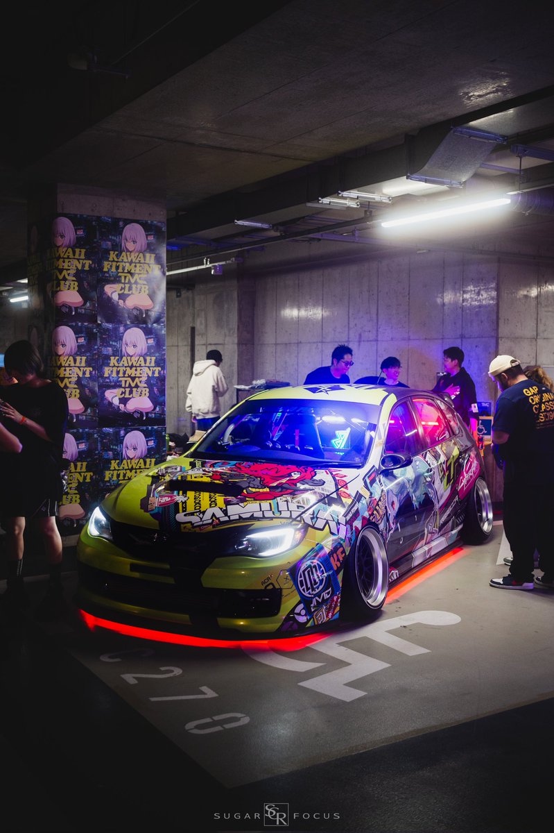bonsaiworks500's tweet photo. 改めて間近で拝見出来て良かったです🙏
#TokyoMotorCollection
#TMC
#KAWAII_FITMENT 
#tmcsnap https://t.co/sV68ZDvq4M