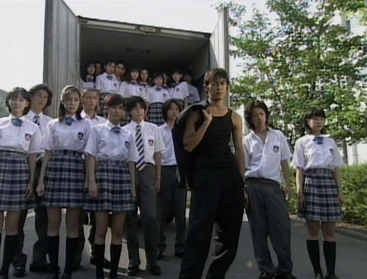 great teacher onizuka (1998) dir. nakajima satoru, akabane hiroshi