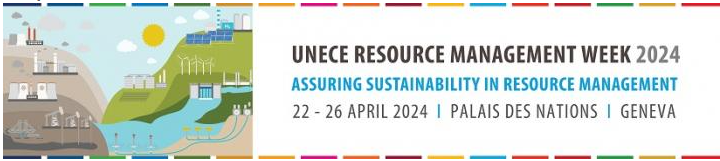 🌐Join us at @UNECE Resource Management Week 2024 in Geneva, April 22-26 to explore #UNFC & #UNRMS roles in sustainability. 📢 #EuroGeoSurveys Secretary-General @JulieHollisEGS will deliver the opening remarks today from 11:00-11:20 CET. 👉 bit.ly/49Pjw9n