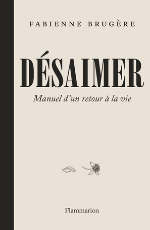 « Une réflexion provocatrice : et si désaimer signifiait finalement changer d'amour, voire transformer la nature même de l'amour ? » @ActuaLitte vous invite à découvrir « Désaimer. Manuel d’un retour à la vie » de Fabienne Brugère. En librairie le 01/05 ➡ tinyurl.com/27fvdc6t