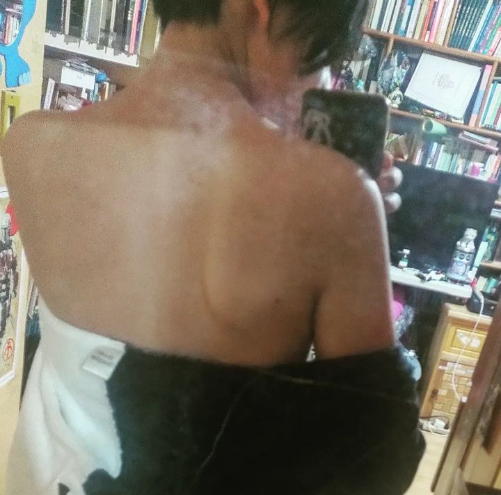 AdrixRexius's tweet image. The little girl is not so little 🔥🔥