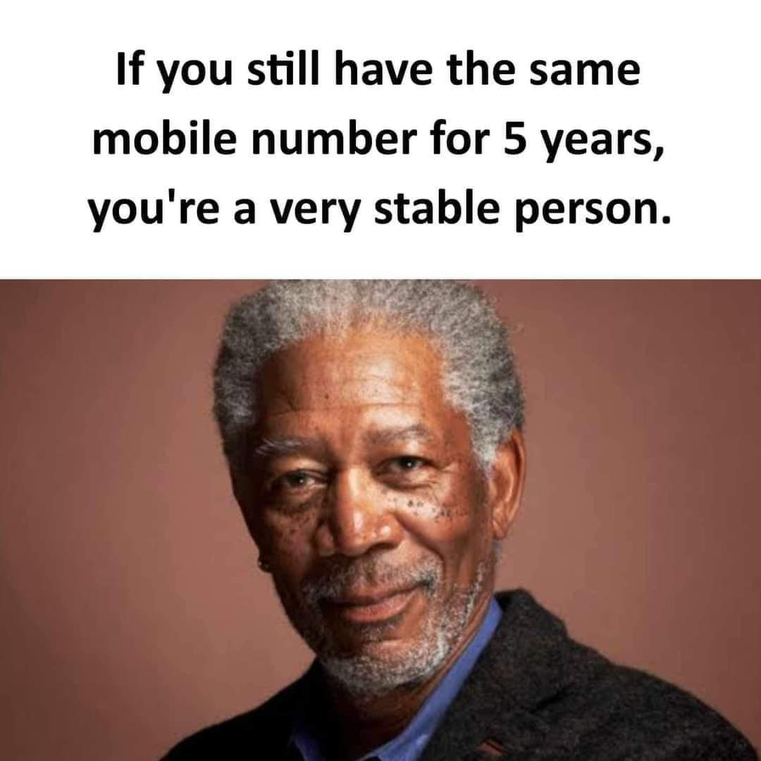 Am using same telenor number from last 12 years.
Ap k number kitna purana ha?
