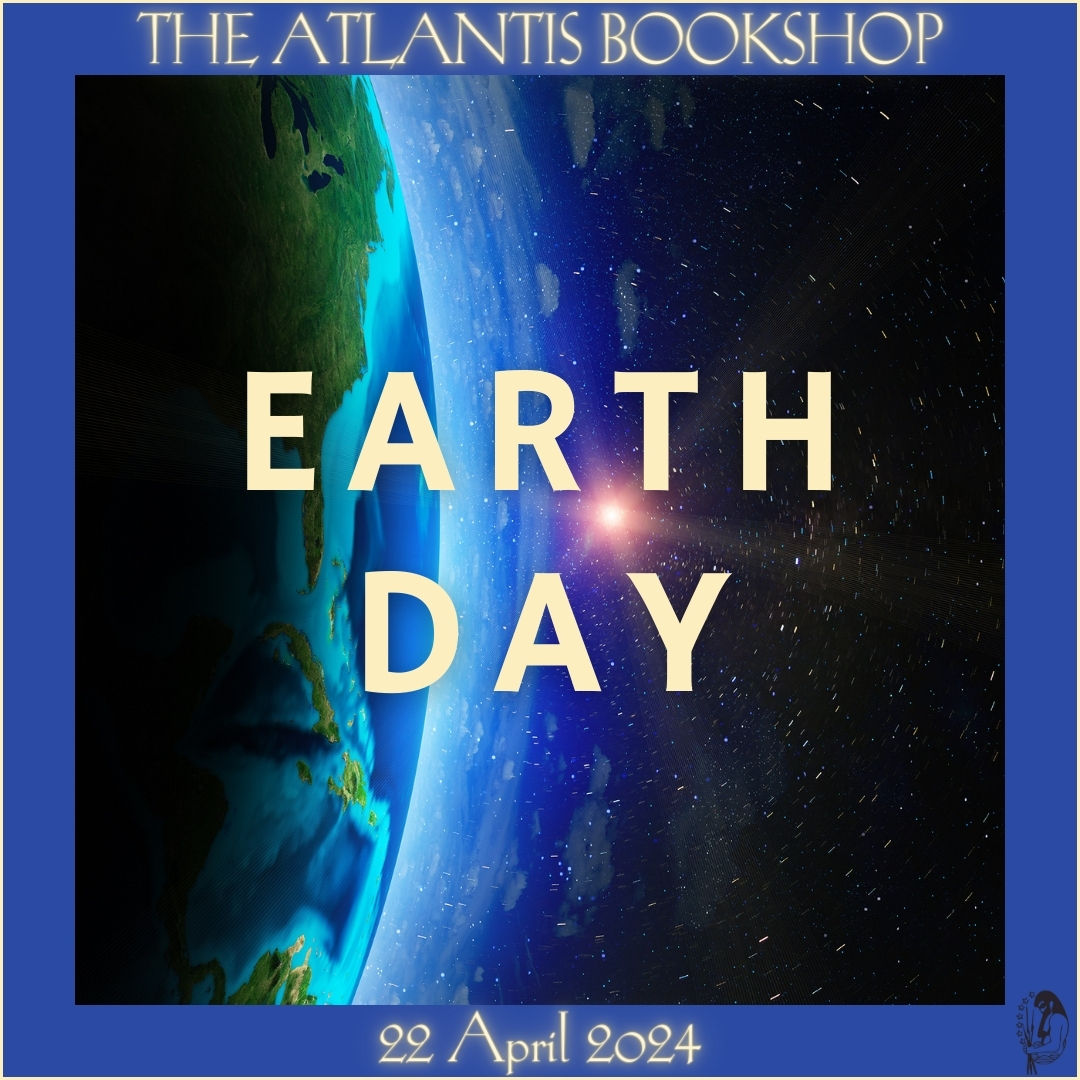 'Planet vs. Plastics'

Our planet is a network of delicately-balanced eco-systems with specific climatical needs in order to support biodiversity; they are intrinsically linked & ALL in need of repair!

No matter how small, let's do something to help!

theatlantisbookshop.com