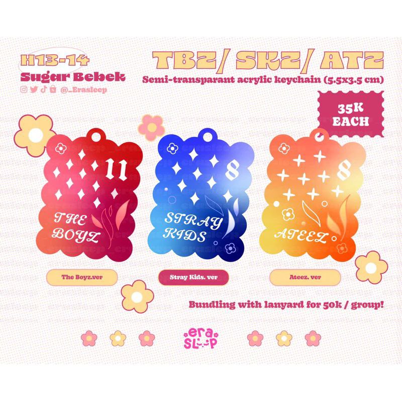 The boyz, stray kids and ateez keychain🫶🏻 #pasartbz #pasarskz #pasarateez #THEBOYZ #StrayKids #ATEEZ <a href="/PasarTheBoyzMY/">Slow rt #PasarTBZ</a> <a href="/pasartheboyz/">PASAR THE BOYZ MALAYSIA (slow)</a> <a href="/pasarstraykids/">｡ﾟ• pasar stray kids •ﾟ｡ 🗞 𖤐彡</a> <a href="/pasarATEEZ/">ATEEZ 🛍</a>
Rm18.15

shope.ee/6zwcyOY9pM