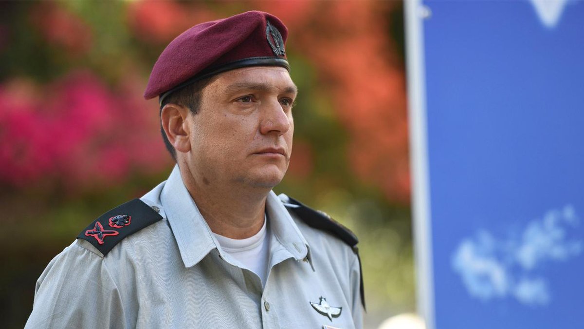 İsrail Askeri İstihbarat Şefi Aharon Haliva istifa etti 🔴İsrail Askeri İstihbarat Şefi Tümgeneral Aharon Haliva, 7 Ekim saldırılarına yol açan başarısızlığı nedeniyle istifa kararı aldı... nupel.tv/israil-askeri-…