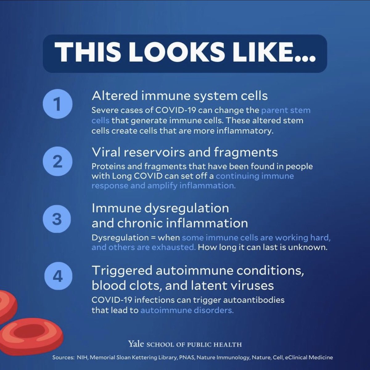 1 of 3
COVID’s Effect on Immune System
Yale School of Public Medicine
#COVID19 #VancouverBC #Burnaby #NewWestBC #Coquitlam #PortMoody #MapleRidgeBC #Langley #SurreyBC #Chilliwack #DeltaBC #RichmondBC #NorthVan #WestVan #EastVan #VictoriaBC #VancouverIsland #bcpoli #bcndp #bced