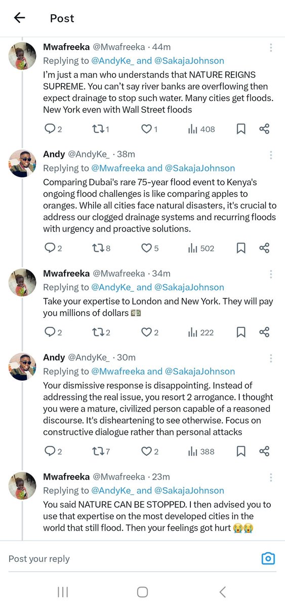 Hon Kung'u Smart tweet media