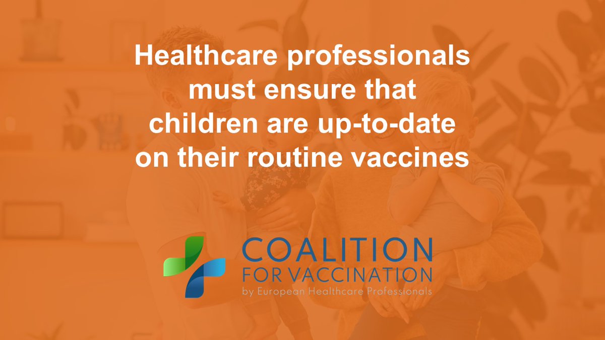 The annual @WHO_Europe Immunization Week starts today! Read our press release 👇👇 coalitionforvaccination.com/assets/content… #UnitedInProtection #EuropeanImmunizationWeek #EIW #VaccinesWork