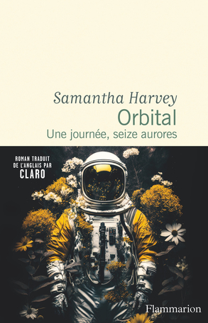 « Une belle réflexion sur la nature humaine et une passionnante plongée dans un monde à part. » @lalsace nous conseille « Orbital. Une journée, seize aurores » de Samantha Harvey. En librairie ➡tinyurl.com/u7pzj5a3