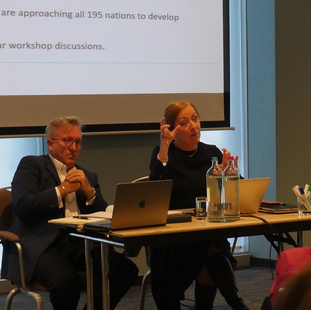 pgspharm's tweet photo. Day 2 of the FIP April Business Meetings brings our Board of Pharmaceutical Practice, Board of Pharmaceutical Sciences, & FIP Education together to work on a number of topics. The agenda of this #OneFIP meeting includes important strategy development. https://t.co/QC2HSG2gWy