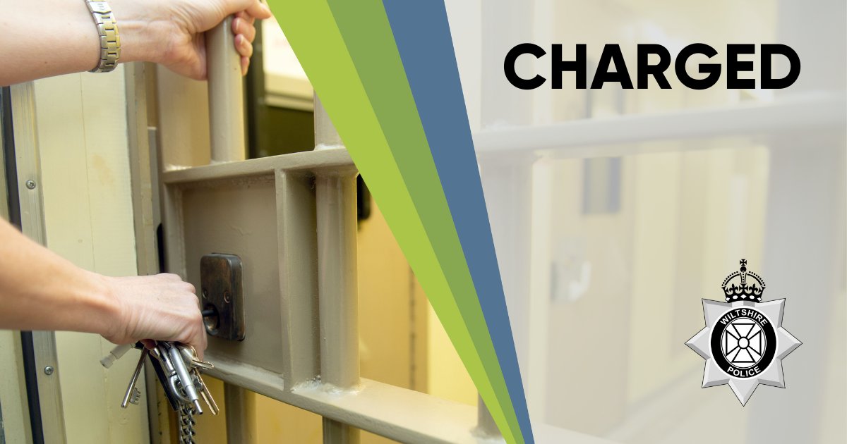 Six people, suspected to be running a county line from London to Wiltshire, have been charged with drug offences. Detective Sergeant Ted Roe said: “We will not hesitate to take robust action against those we suspect of dealing in drugs.' Read more: orlo.uk/CyAQV