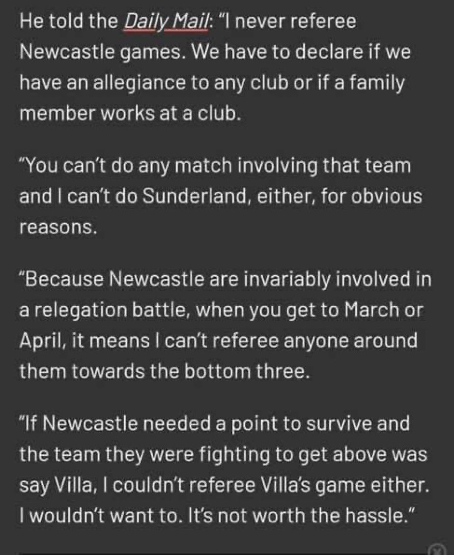 TimPGeorge's tweet photo. @johncrossmirror From Michael Oliver https://t.co/oT3Ju7R2Xp