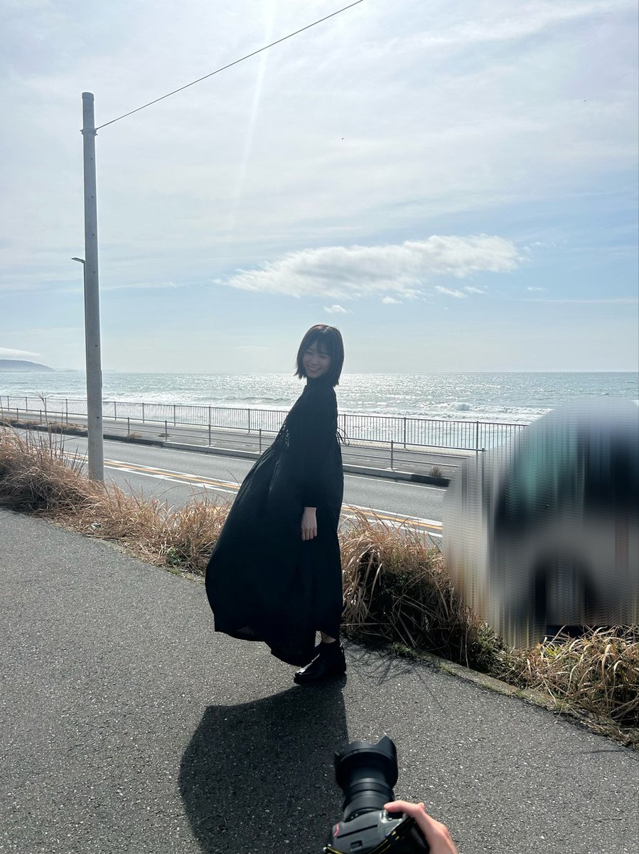 hinatazaka46's tweet photo. 【ブログ更新☀️ 丹生明里】 ~週刊プレイボーイ~ https://t.co/EpJvrh95Gl #日向坂46 #丹生明里 https://t.co/77VwZT4q6A