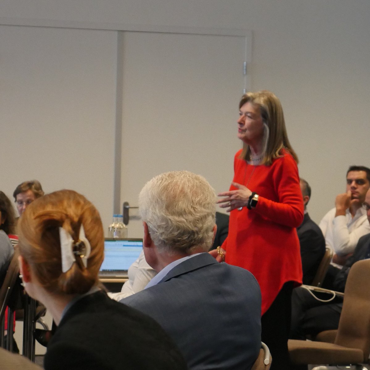pgspharm's tweet photo. Day 2 of the FIP April Business Meetings brings our Board of Pharmaceutical Practice, Board of Pharmaceutical Sciences, & FIP Education together to work on a number of topics. The agenda of this #OneFIP meeting includes important strategy development. https://t.co/QC2HSG2gWy
