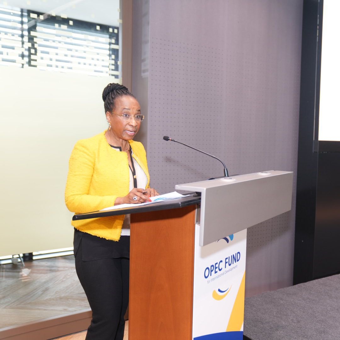 The OPEC Fund for International Development tweet media