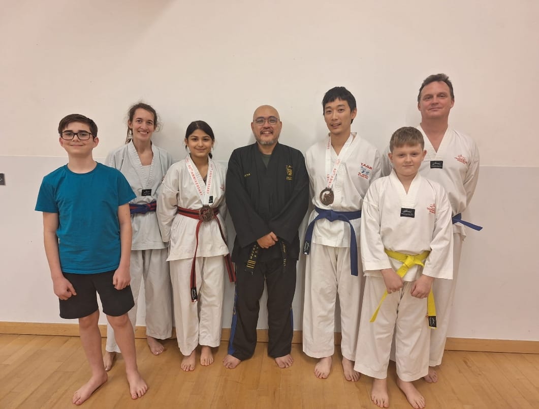 It's a brand #newweek do something amazing today & try our #taekwondo classes at our #maidenhead club, spaces for you all. hedtkd.com/schools/maiden… for info. #martialarts #familyfun #selfdefence #fitness @EnjoyMaidenhead @GetBerksActive