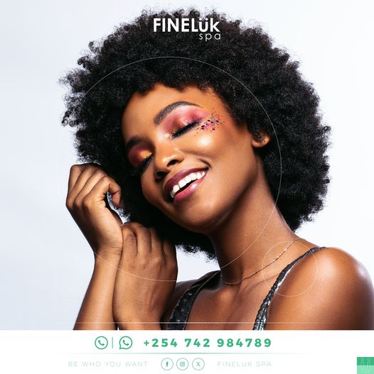 FinelukSPA's tweet photo. Think of Classy. Think of beauty. Think of FINELUK SPA.
Call or WhatsApp 0742984789

#finelukSPA  #beauty #SPA  #makeup #skincare #fashion #lashes #nails  #lifestyle Joel Ogolla Charlene South C Kalenjins Rita Aoko Meru Westlands Ruaka Embarrassing Tonje Rules Mombasa Road Raila https://t.co/C29TIkvYdy