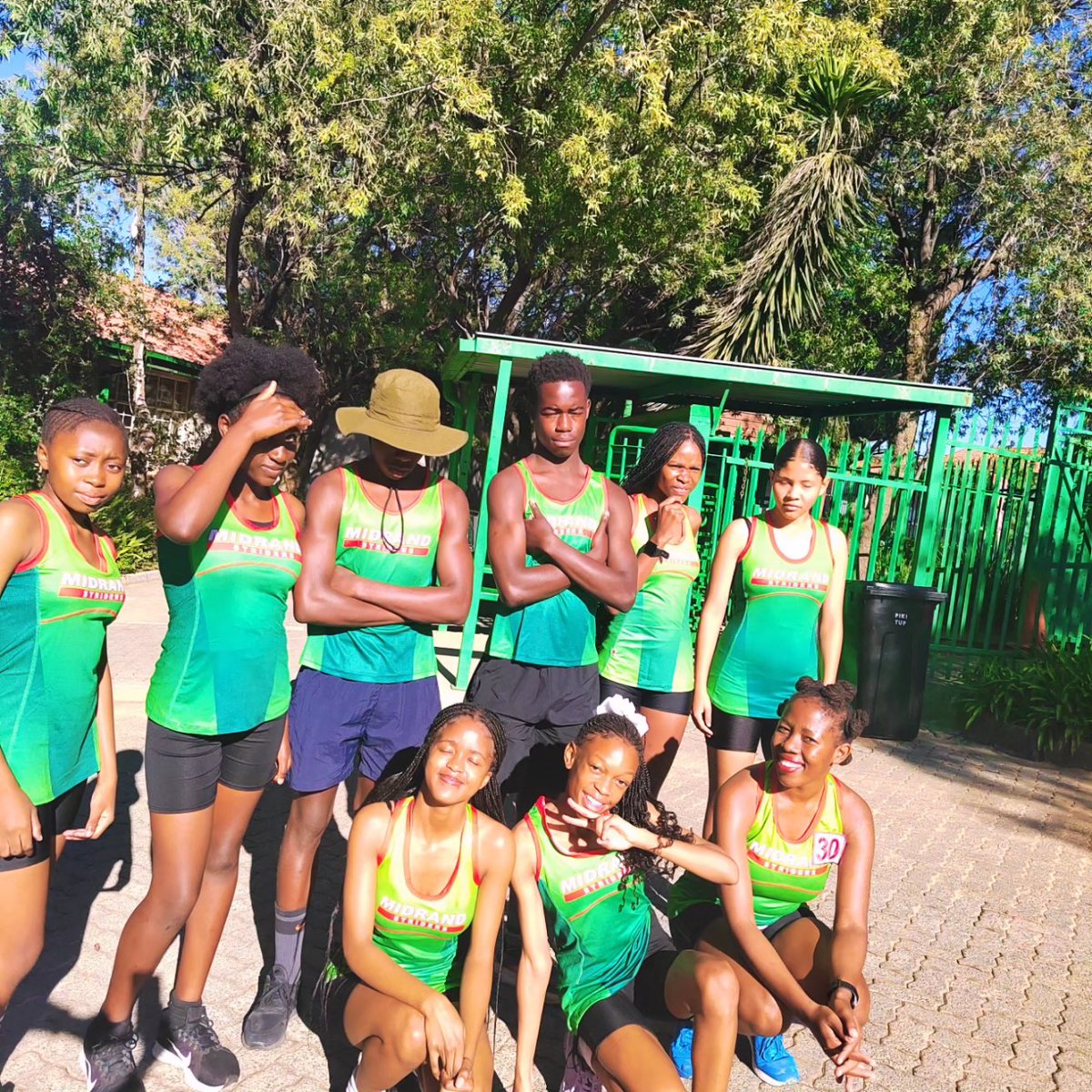 LeMiSho2025's tweet photo. We are greatful! β€οΈ
#runningteacher
#TrapnLos
#FetchYourBody2024
#RunningWithTumiSole
#IPaintedMyRun
#MidrandStriders https://t.co/9WBv7dkXGT
