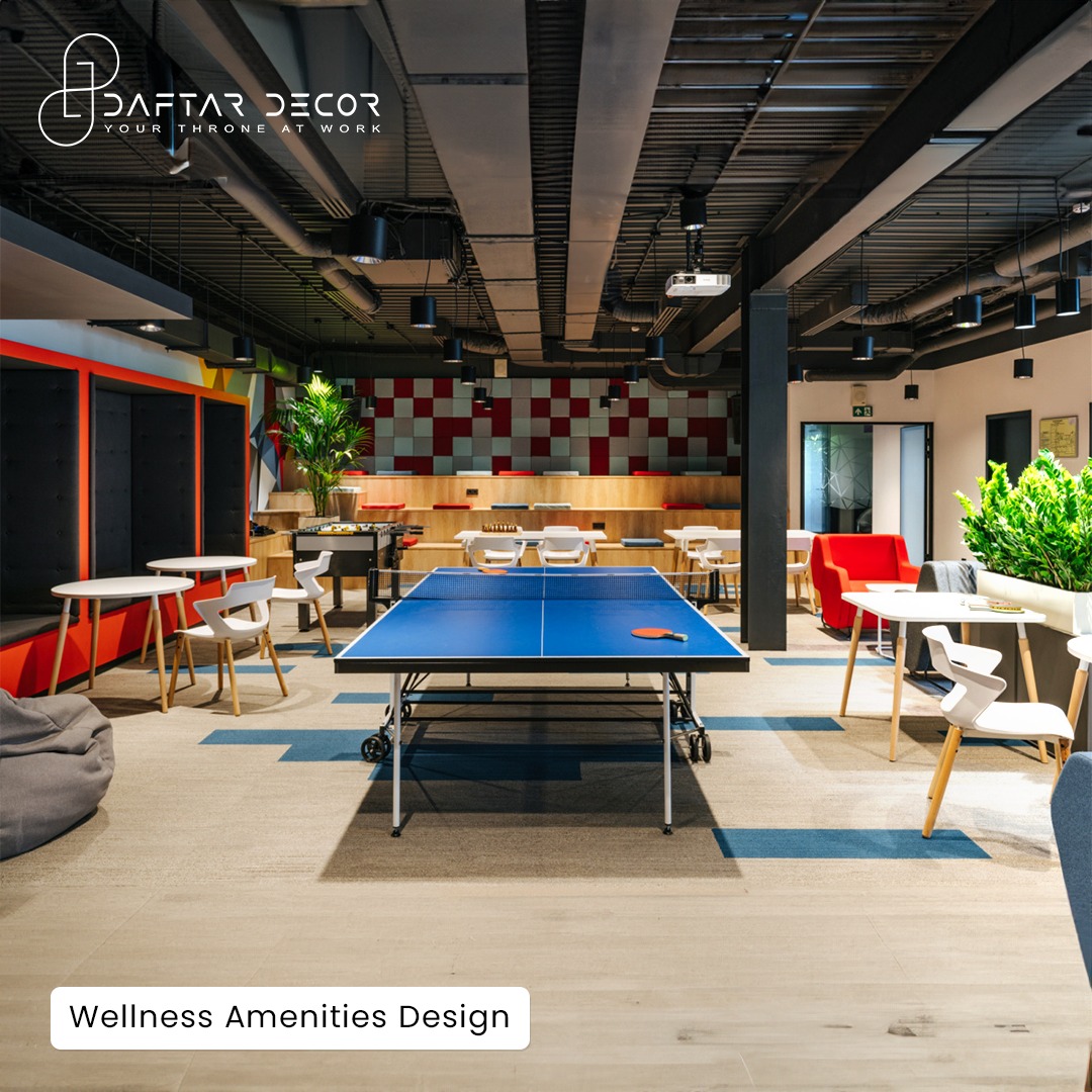DaftarDecor's tweet image. Explore the top office design trends for 2024 with @DaftarDecor! From open-plan layouts to biophilic elements, we bring the future of work to your doorstep. 🏢✨

Visit our Website: daftardecor.com

#officedesign #2024trends #furnituredesigns #smartoffices #vibrant #delhi