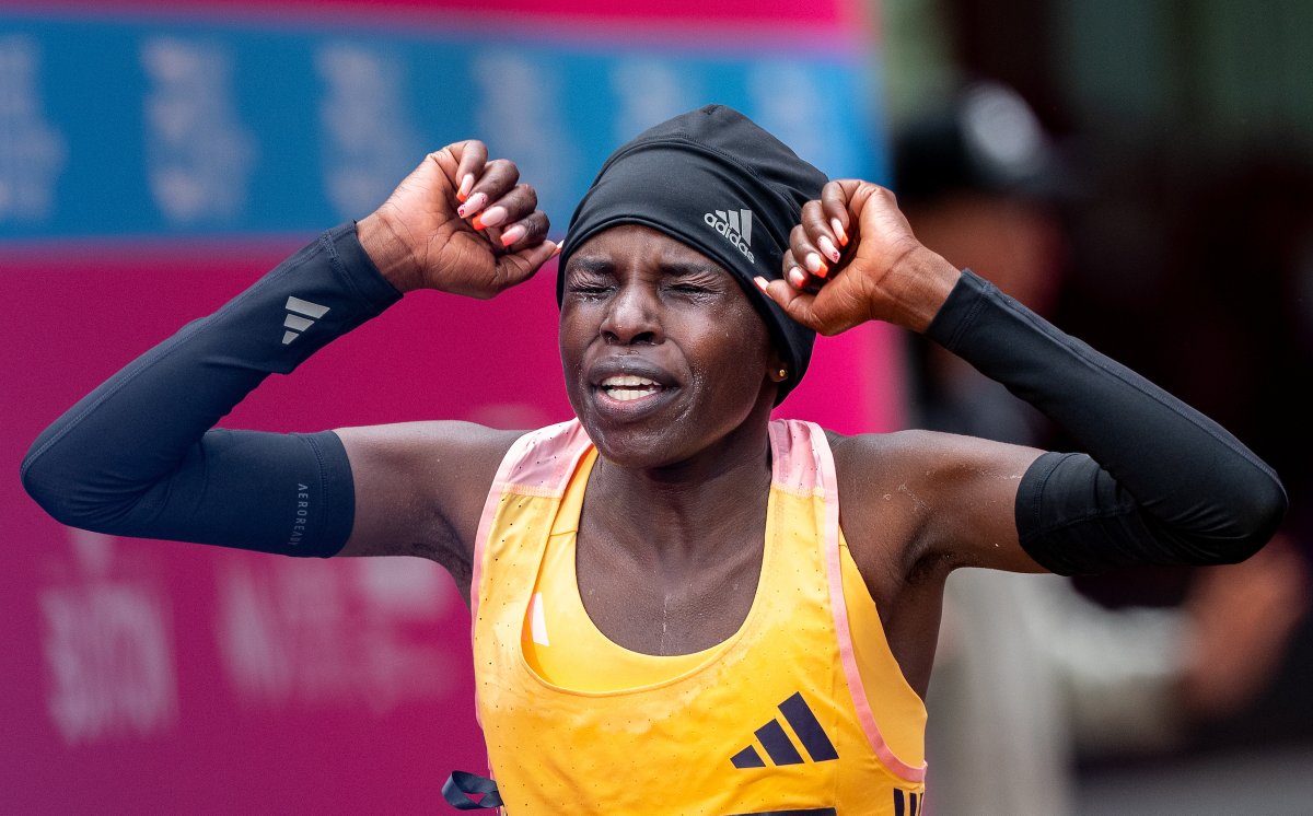 TCS London Marathon tweet media