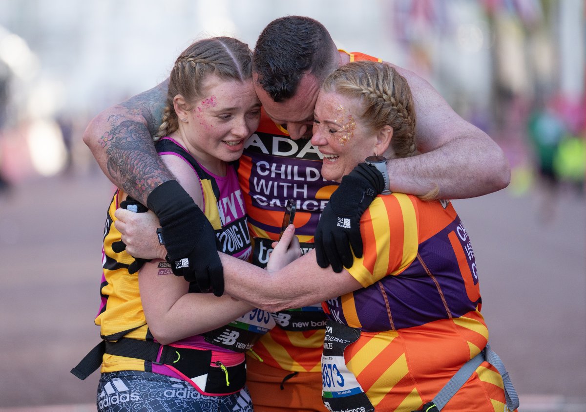 Yesterday was everything! ♥️ We want to see your medals and hear about your Marathon Day. 👇 #LondonMarathon