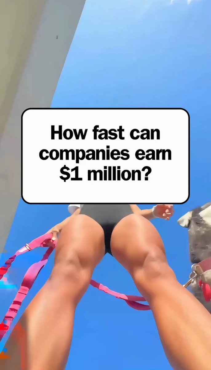 aitextgenerator's tweet image. 🤔 Who makes $1M in under 60 sec?
youtube.com/shorts/IJQY7Wz…
#money #howtomakemoney #apple #airbnb #RealMadridBarcelona #EarthDay #SuccessAwaits