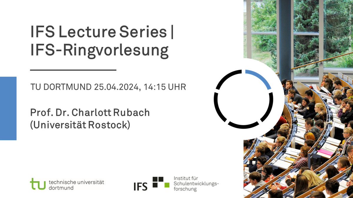 IFS TU Dortmund tweet media