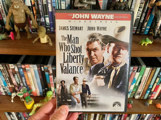 April 22 1962 was the premiere of The Man Who Shot Liberty Valance? One of our big mysteries: Why did John Ford's superb western get totally ignored in its day? James Stewart is terrific as the lawyer who abhors violence, and Lee Marvin plays one vile nasty. Great mythic western