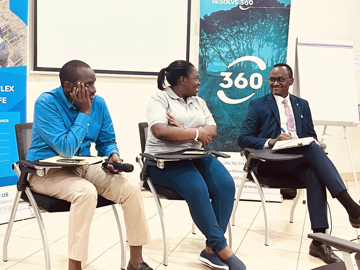 Last week on Friday and Saturday, @Resolve360_ug and @consults_cg successfully hosted the Business Sandbox 2024 at the Stanbic Bank Business Incubator Hub in Kololo, Kampala. The Business Sandbox is a platform for business owners to get together, share knowledge and build