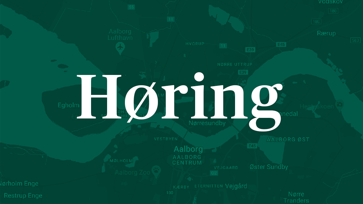 På torsdag holder Transportudvalget en høring om den 3. Limfjordsforbindelse. Her deler en række eksperter og interessenter deres viden og perspektiver. 📅 Torsdag den 25. april kl. 10.15 📍 Christiansborg, lokale 2-145 Tilmeld dig: ➡️ pulse.ly/thoqnviutf #dkpol