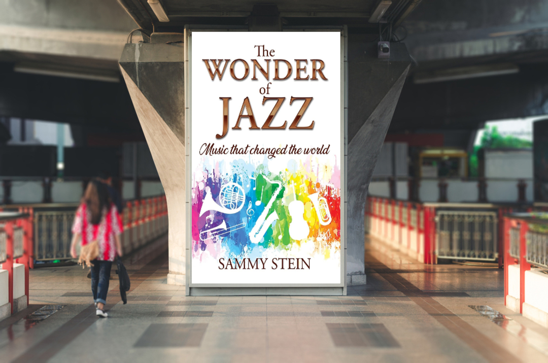 Step into the world of jazz dynasties and game-changers with Sammy's captivating narrative. Order 'The Wonder of Jazz' now. #GeneralNonFiction #NonFiction #JazzMusic #JazzLegends #MusicDynasties @women_jazz Buy Now --> allauthor.com/amazon/68608/