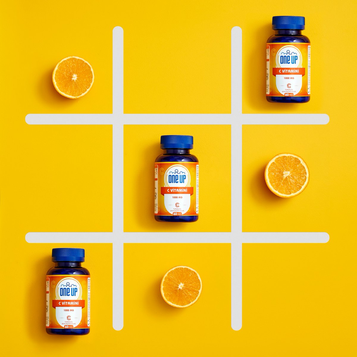 Bazı kahramanlar pelerin takmaz! 🦸‍♂️

#Vitaminler #OneUp #CVitamini #Superman #Takviye