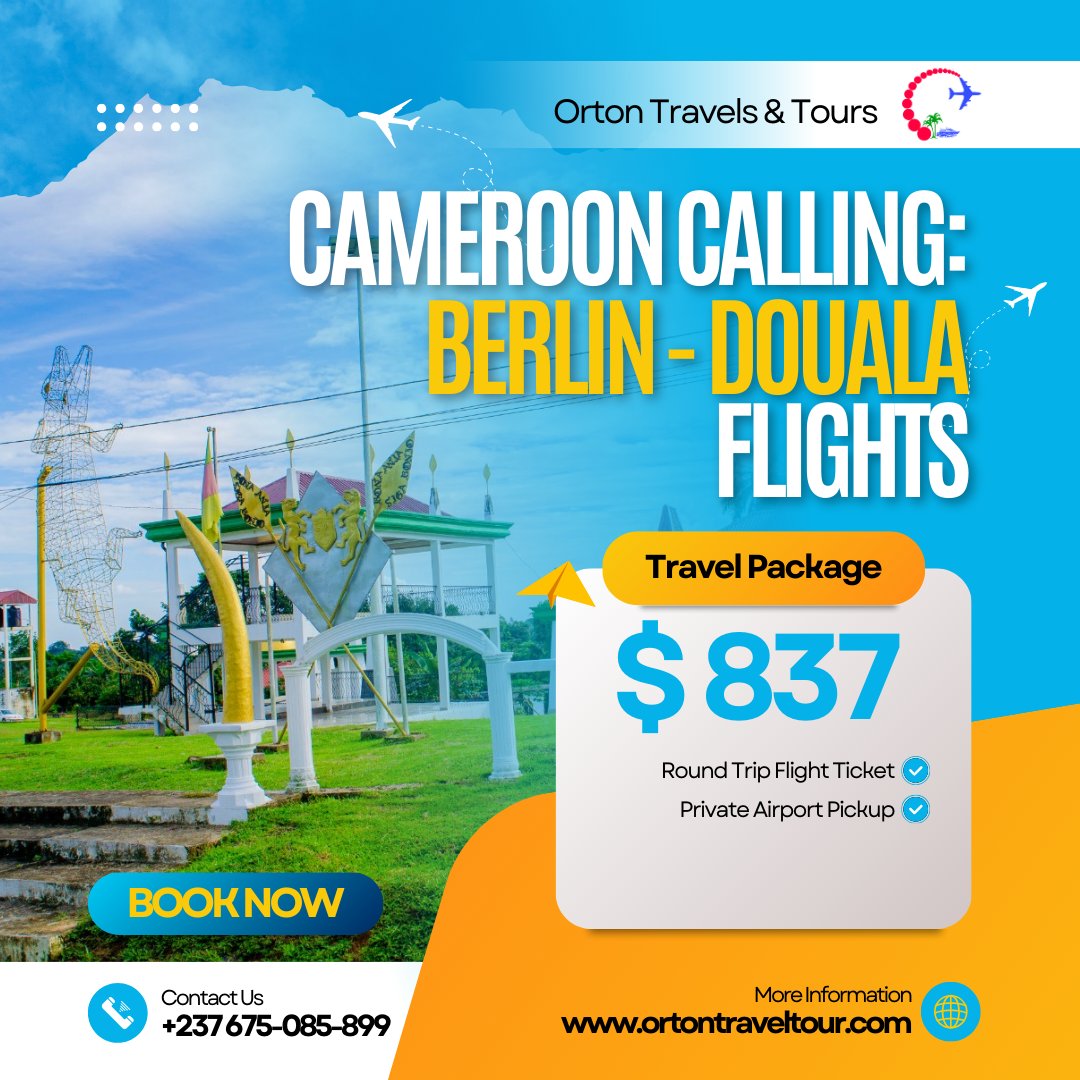 ORTON TRAVELS & TOURS (@ortontravel) / Posts / X