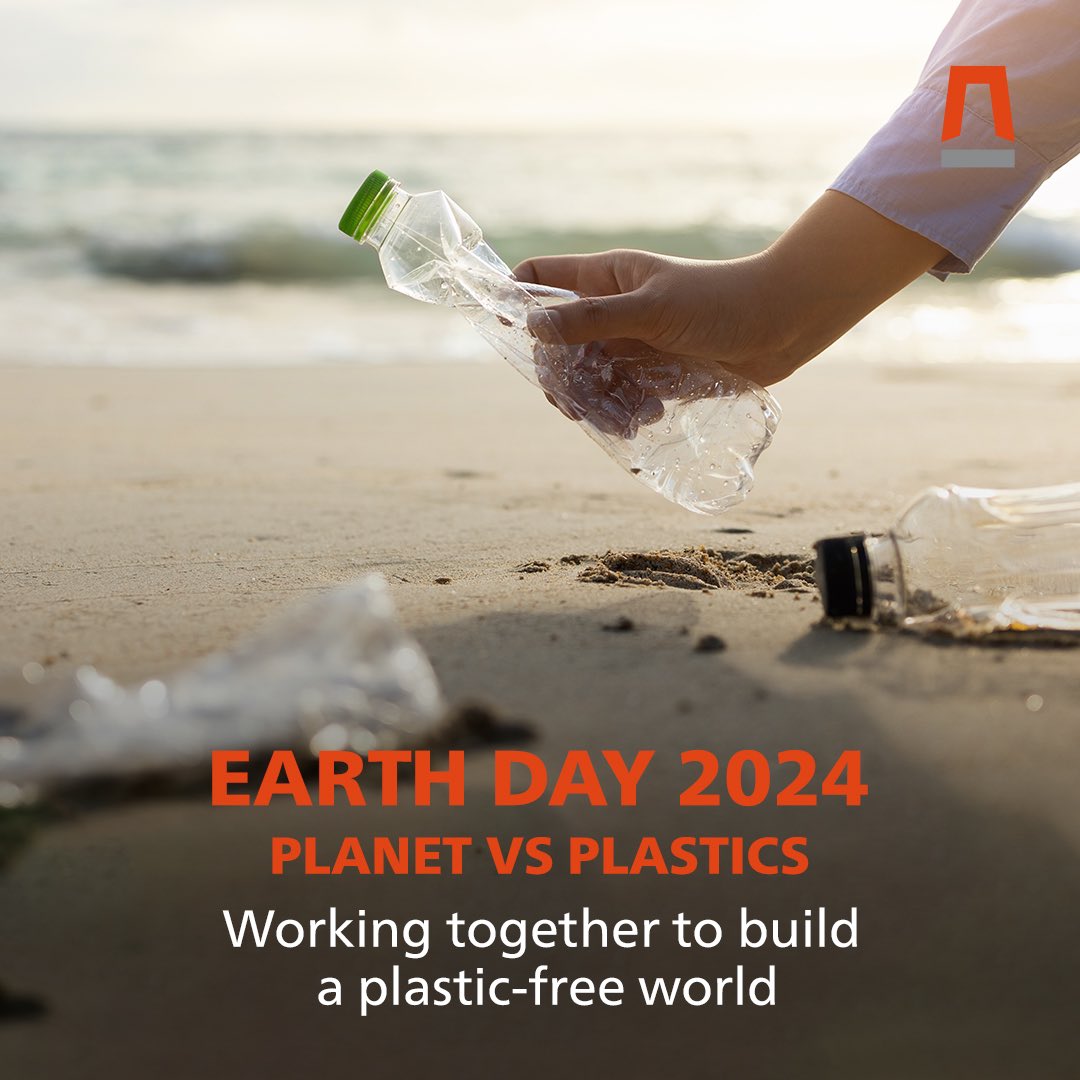 #RasAlKhaimah stands with the global community to celebrate #EarthDay under this year’s theme, ‘Planet Vs Plastics’. The occasion aims to inspire action towards creating a plastic-free world and preserving our environment.