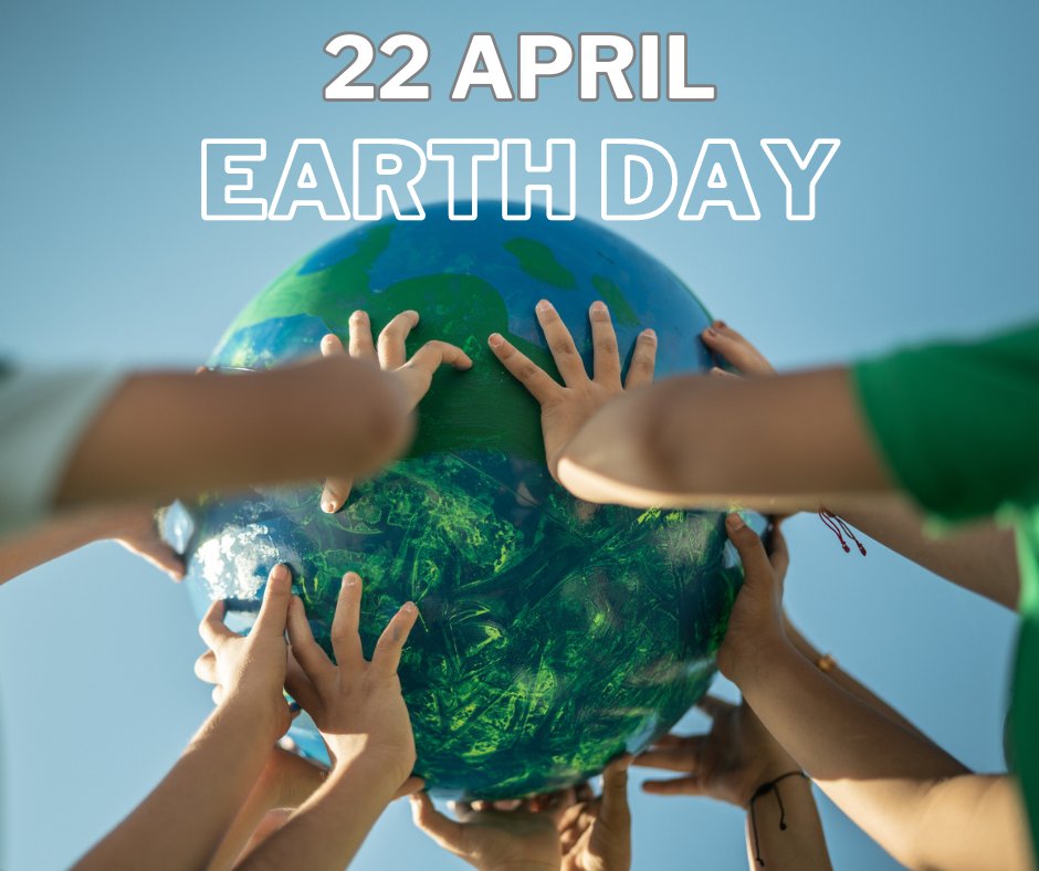 'The wealth of the nation is its air, water, soil, forests, minerals, rivers, lakes, oceans, scenic beauty, wildlife habitats, and biodiversity… that’s all there is.” — Gaylord Nelson Happy Earth Day 2024