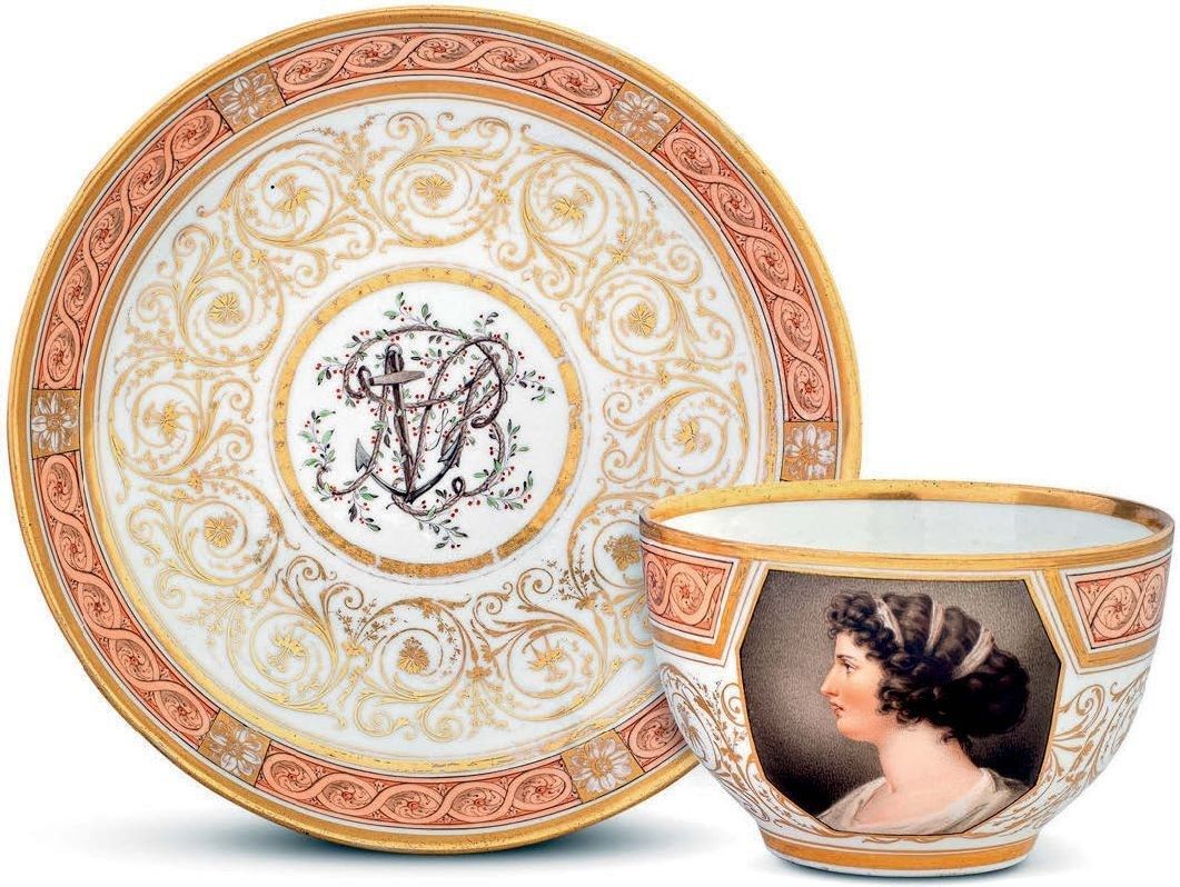 A gift from Emma Hamilton to Nelson is among six lots to watch at auction this week: buff.ly/3Jv4M4A