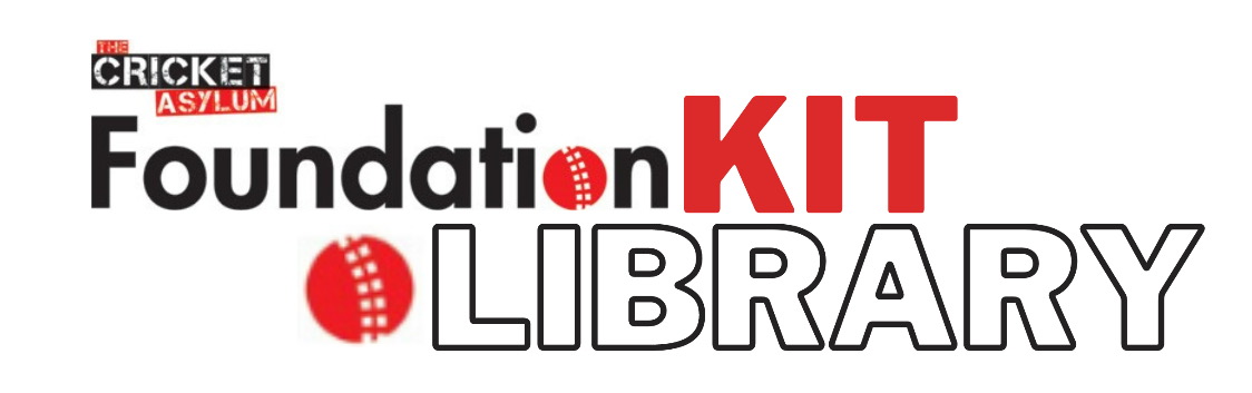 If you are upgrading your kit this season and need a home for your good quality old gear please consider donating to our Kit Library. 

#recyclereusereduce
#thecricketasylum
#tcafoundation
#charity
#tca