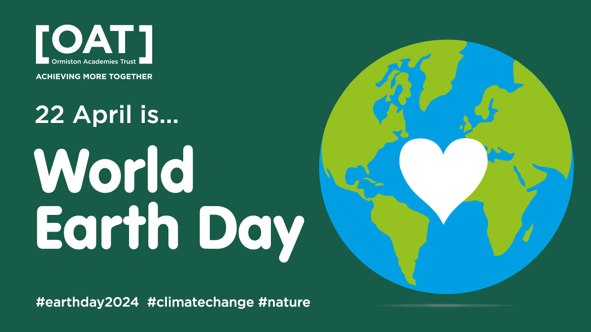 Happy #WorldEarthDay2024 💚🌍 In every far corner of our trust, we commit to making good green choices, helping to secure safer futures for future generations... let's work together to look after our home, Earth! #PositiveChange #EcoFriendly #Futures