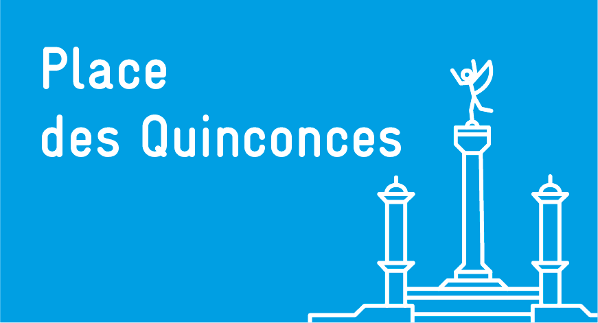 ⚠️🔍 #BrocanteQuinconces 📌 @BxMetro - #PlaceQuinconces 📆 Du vendredi 26 avril au dimanche 12 mai 2024 👉🔎 Comment vous y rendre ? 🚍 Bus ligne 1 🚖 Taxis 🚊 Tram lignes C-D 🅿️ Parkings accessibles proche Quinconces @BxMetro