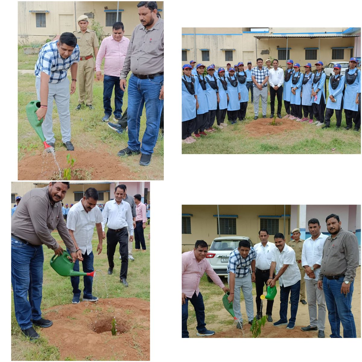 BoardShahpura's tweet photo. आज शाहपुरा में world earth day”मनाया गया जिसमें सभी ने ‘प्लास्टिक मुक्त धरती’ संदेश देते हुए प्रतिज्ञाली #mouha #CMORajasthan #PMOIndia @LSG_Rajasthan @MoHUA_India #womenledswachhta #WomensDay24 @HardeepSPuri #safaimitrasurakshya #greenjaipur #swachhsarvekshan2024
#EarthDay https://t.co/bTNjCL04XS