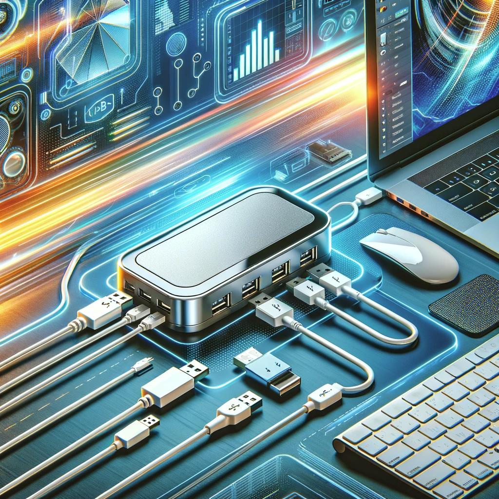 Storel_ro's tweet image. 🔌 Maximizați eficiența spațiului de lucru cu hub-ul nostru USB modern și practic

Designul său elegant și capacitatea de a conecta simultan multiple dispozitive USB îl fac un accesoriu esențial în orice birou

#HubUSB #ConectivitateLaBirou #AccesoriiTech #StorelTech