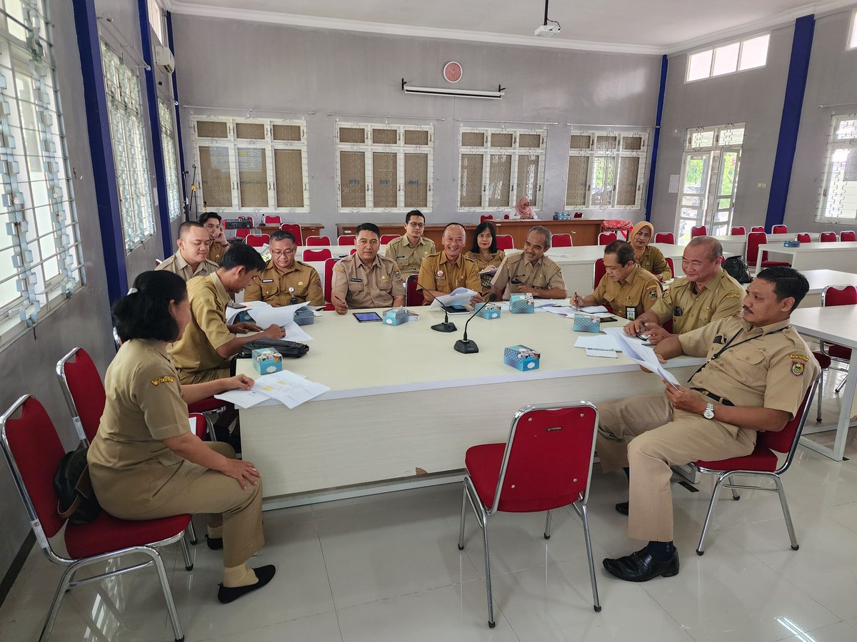 PPID Kabupaten Boyolali baru saja menggelar Uji Konsekuensi atas Daftar Informasi Publik yang Dikecualikan Tahun 2024.