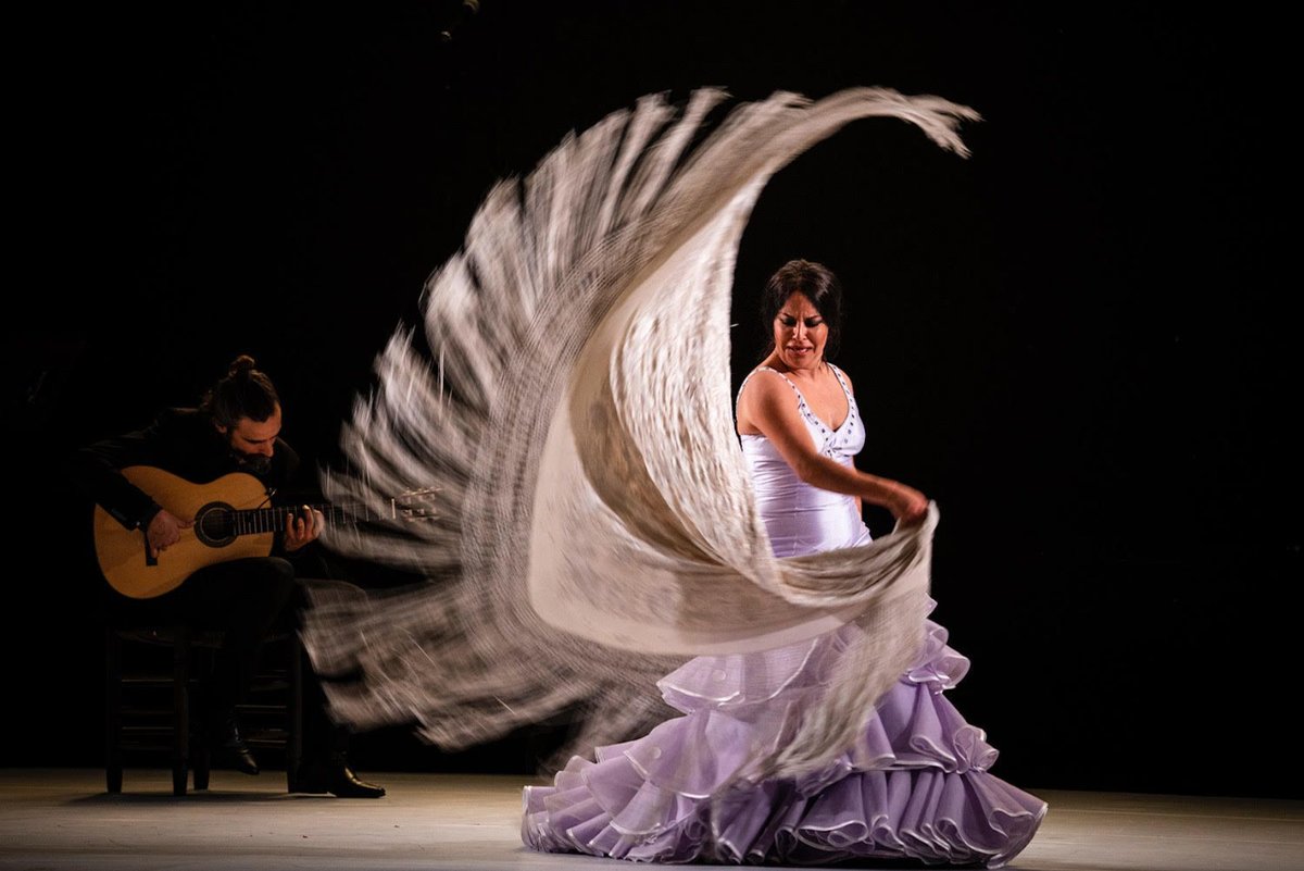 Tras su triunfal paso por #FlamencoFestivalLondon en 2023, Mercedes De Córdoba es honrada nuevamente en el Reino Unido por 'Sí, quiero'. Esta vez, con su nominación a la Actuación Clásica Femenina Sobresaliente en los @NatDanceAwards del UK Critics' Circle. ¡Enhorabuena!