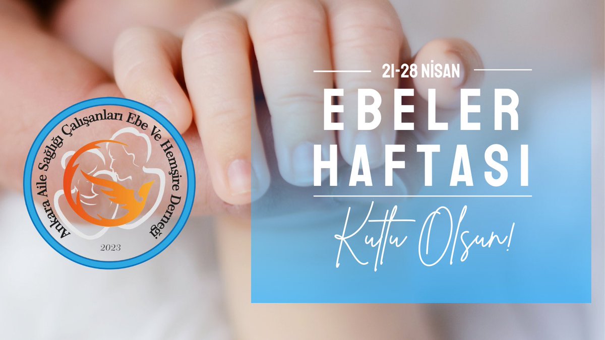 Yaşamın ilk anlarından itibaren insanoğlunun ellerini tutan,anne-bebek sağlığında baş rol oynayan,işini özveriyle yapan fedakar ebelerimizin EBELER HAFTASI kutlu olsun.
#EbelerHaftası